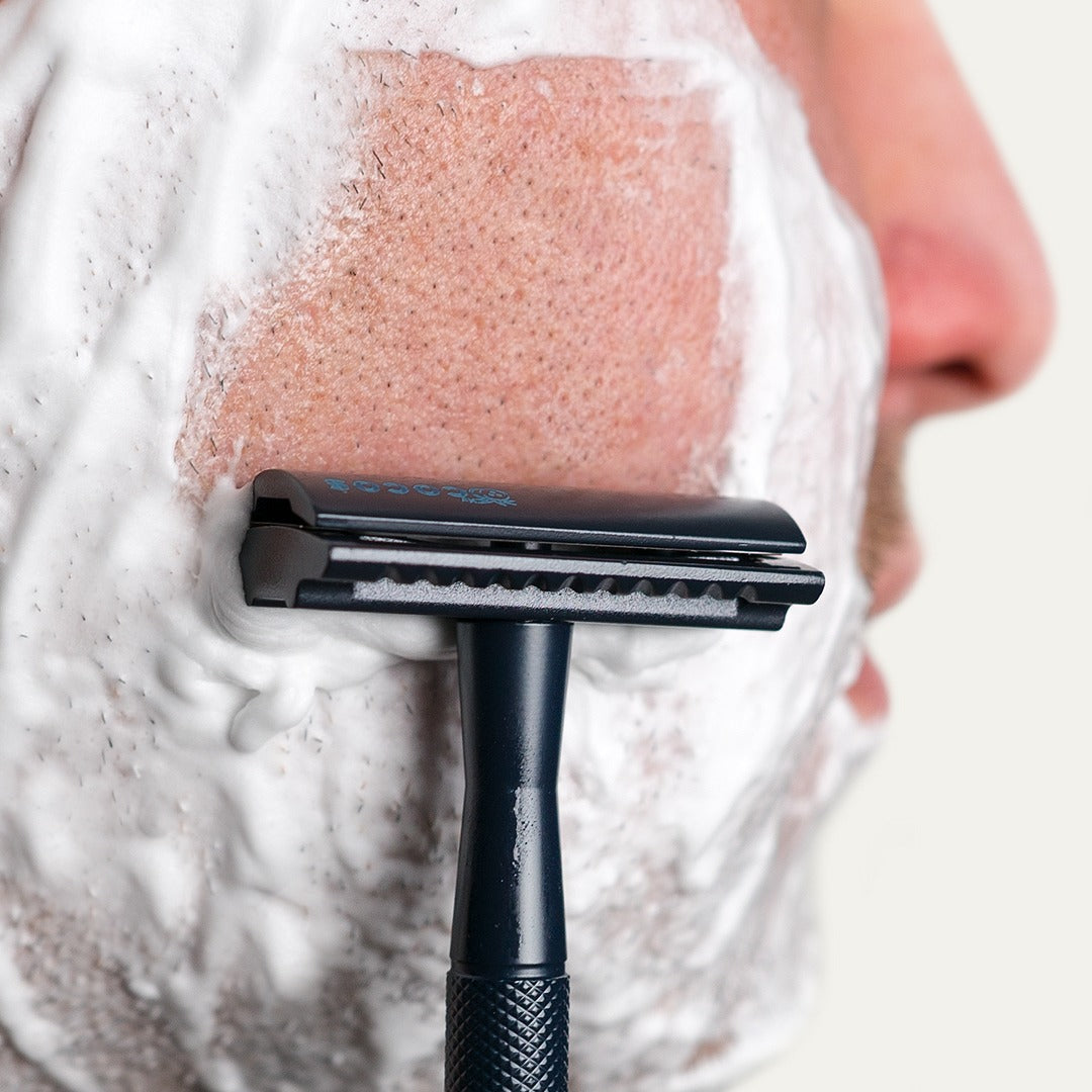 SAFETY RAZOR MyHUEVOS®