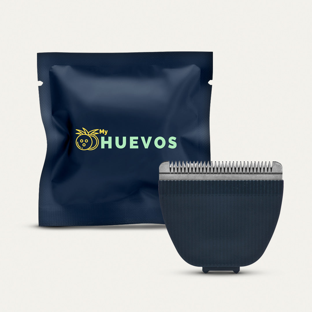 HOJILLAS SKINSECURE MyHUEVOS® (Cuchilla de cerámica)