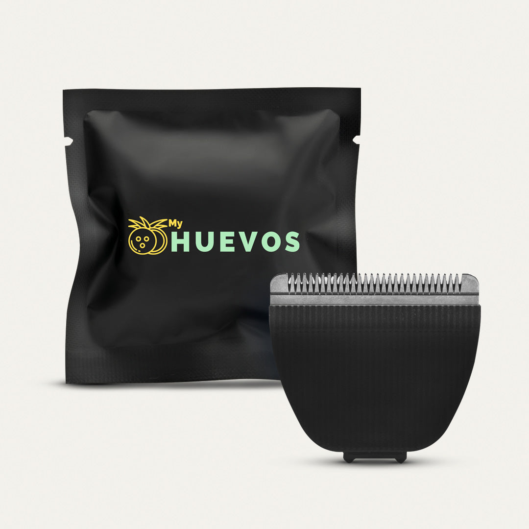 HOJILLAS SKINSECURE MyHUEVOS® (Cuchilla de cerámica)