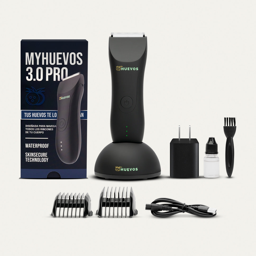 Rasuradora MyHUEVOS® 3.0 PRO - Últimas Unidades