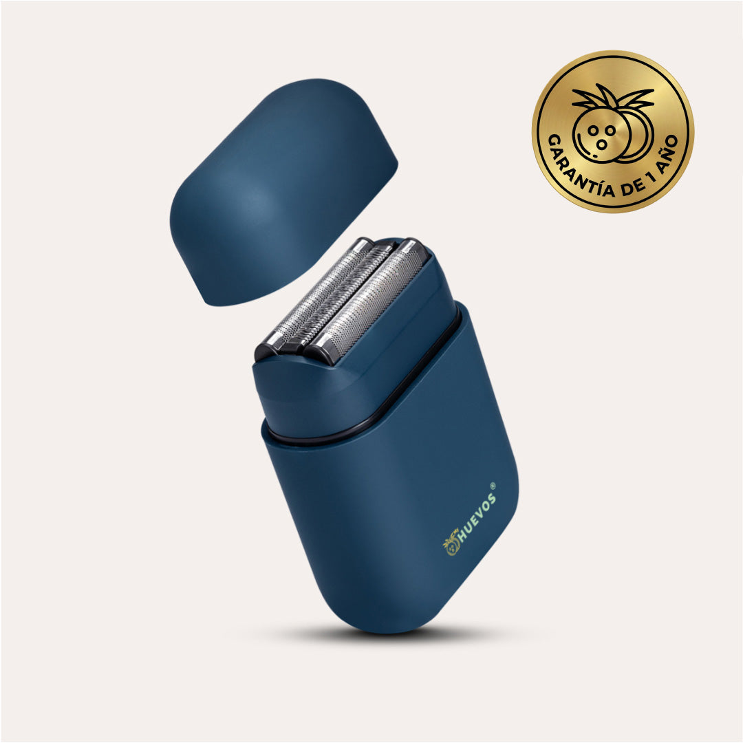 ✨  NUEVA Daily Shaver® – Rasuradora Facial MyHUEVOS®