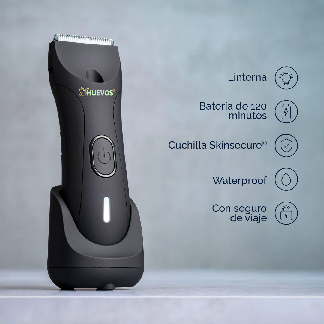 Full Shave Pack MyHUEVOS® | Kit de Afeitado Masculino Completo