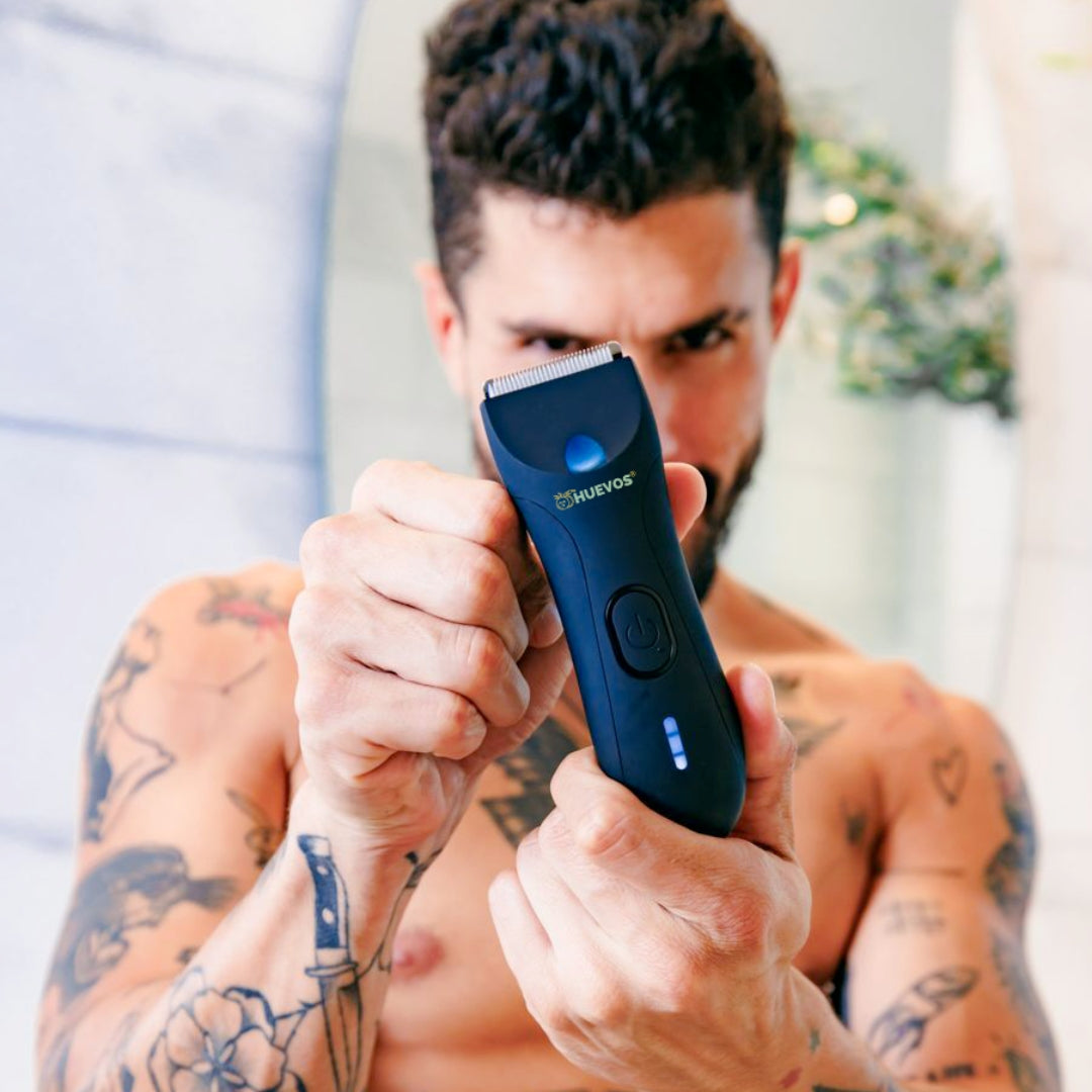 Full Shave Pack MyHUEVOS® | Kit de Afeitado Masculino Completo