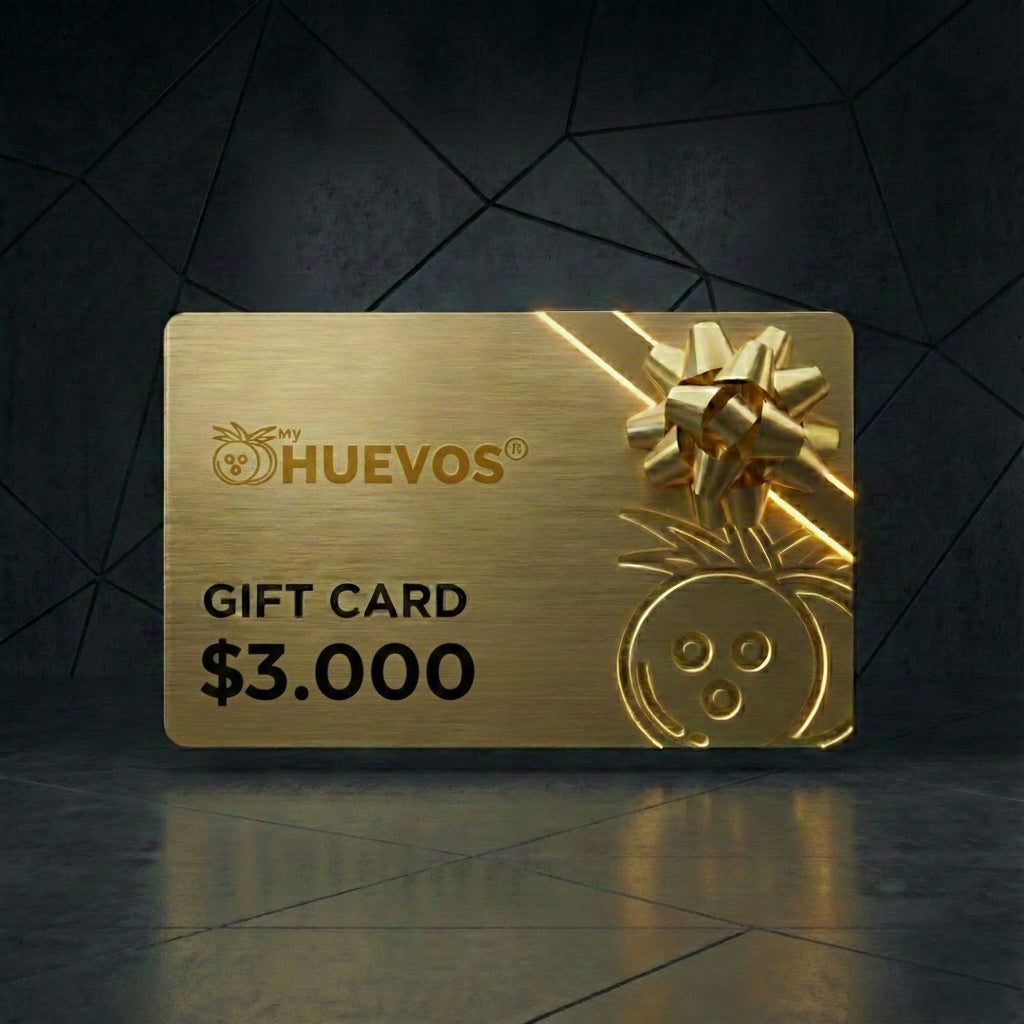 GIFTCARD MyHUEVOS® GOLD 🎁🥇