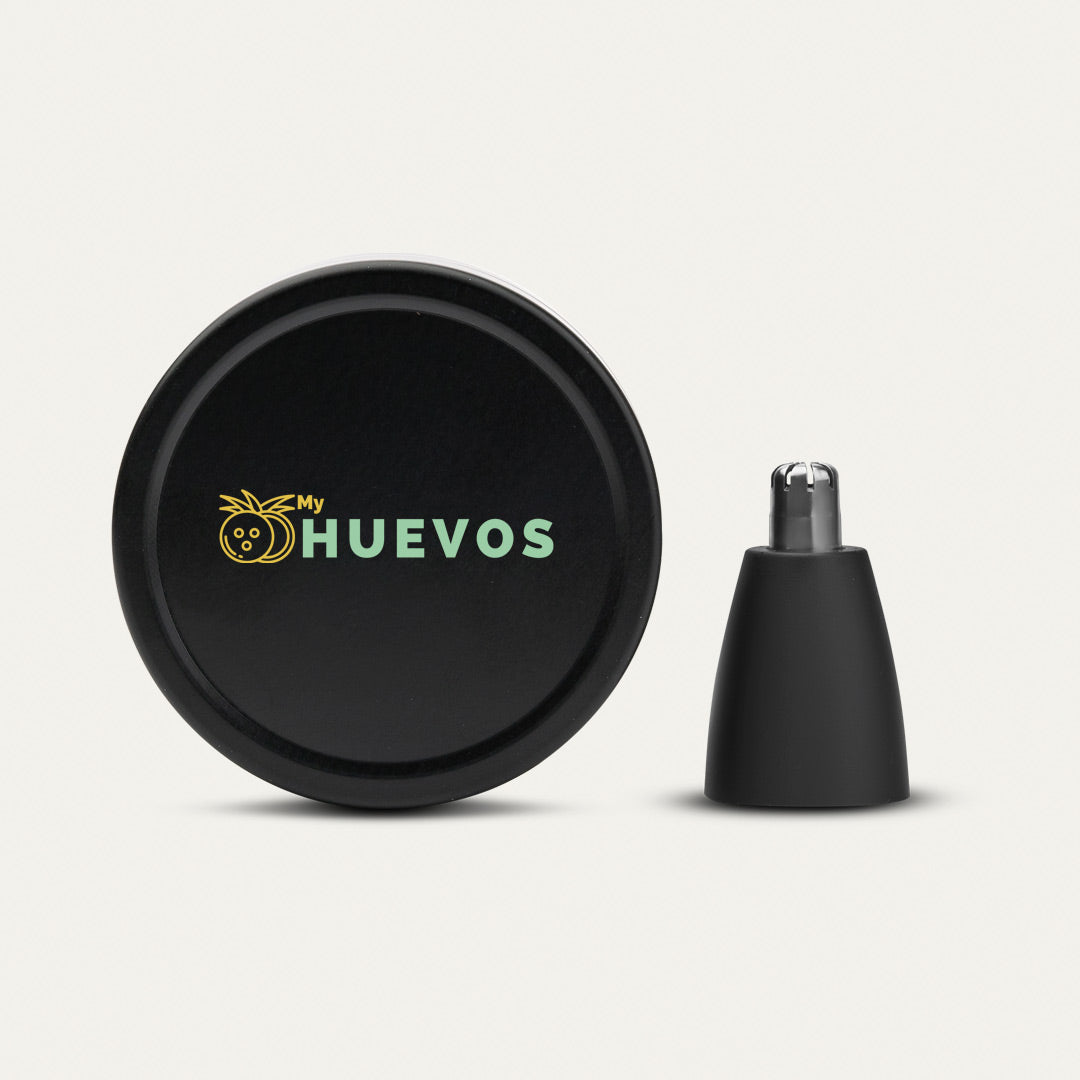 Cabezal para Rasuradora de Nariz y Orejas - MyHUEVOS®