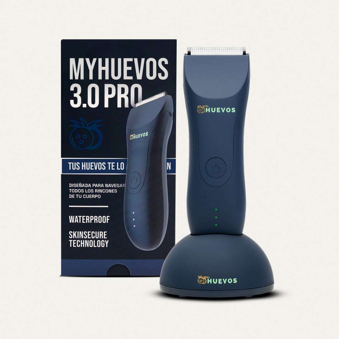Rasuradora MyHUEVOS® 3.0 PRO - Últimas Unidades